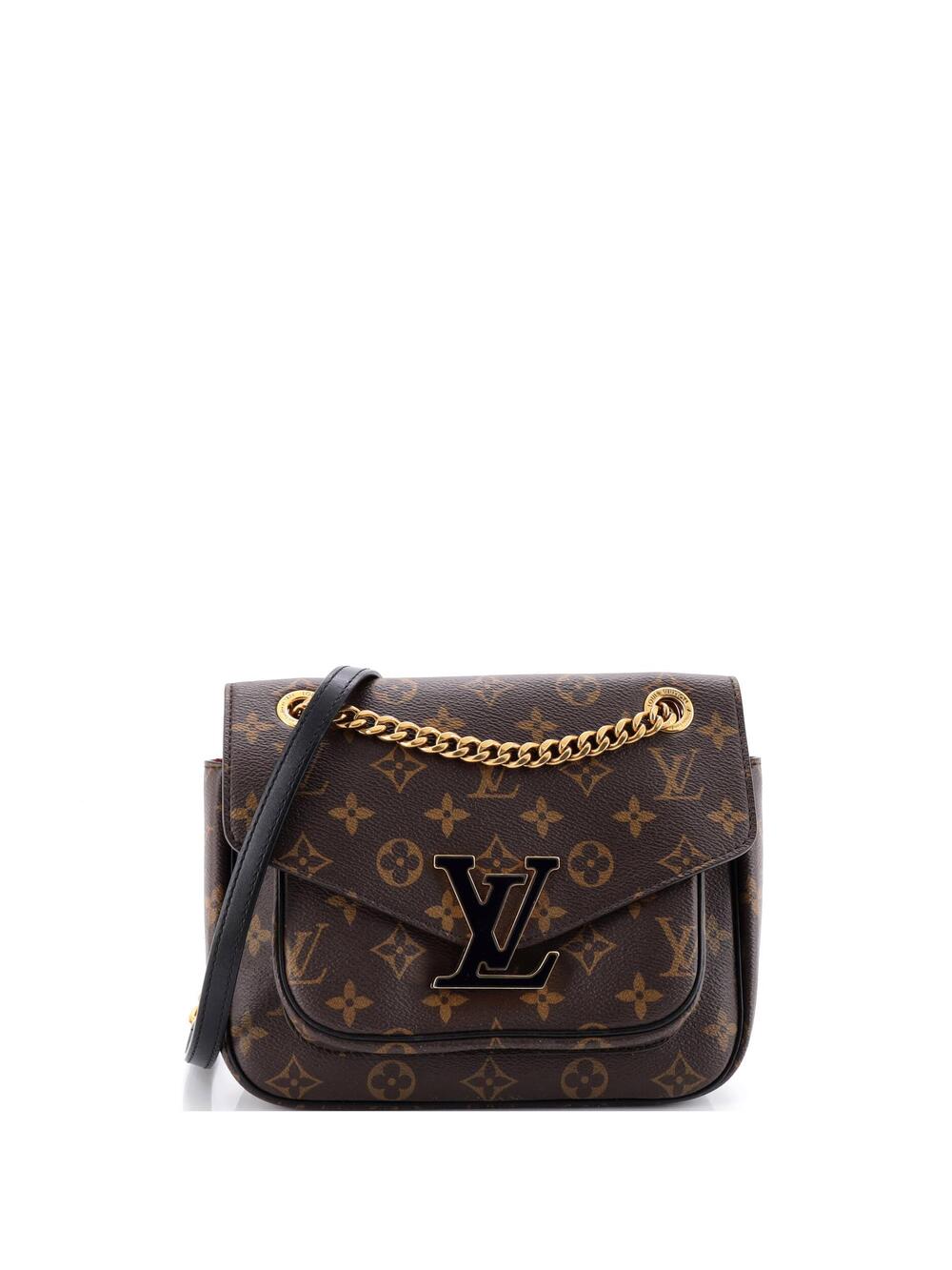 Louis Vuitton Passy Handbag Canvas #238985L24B